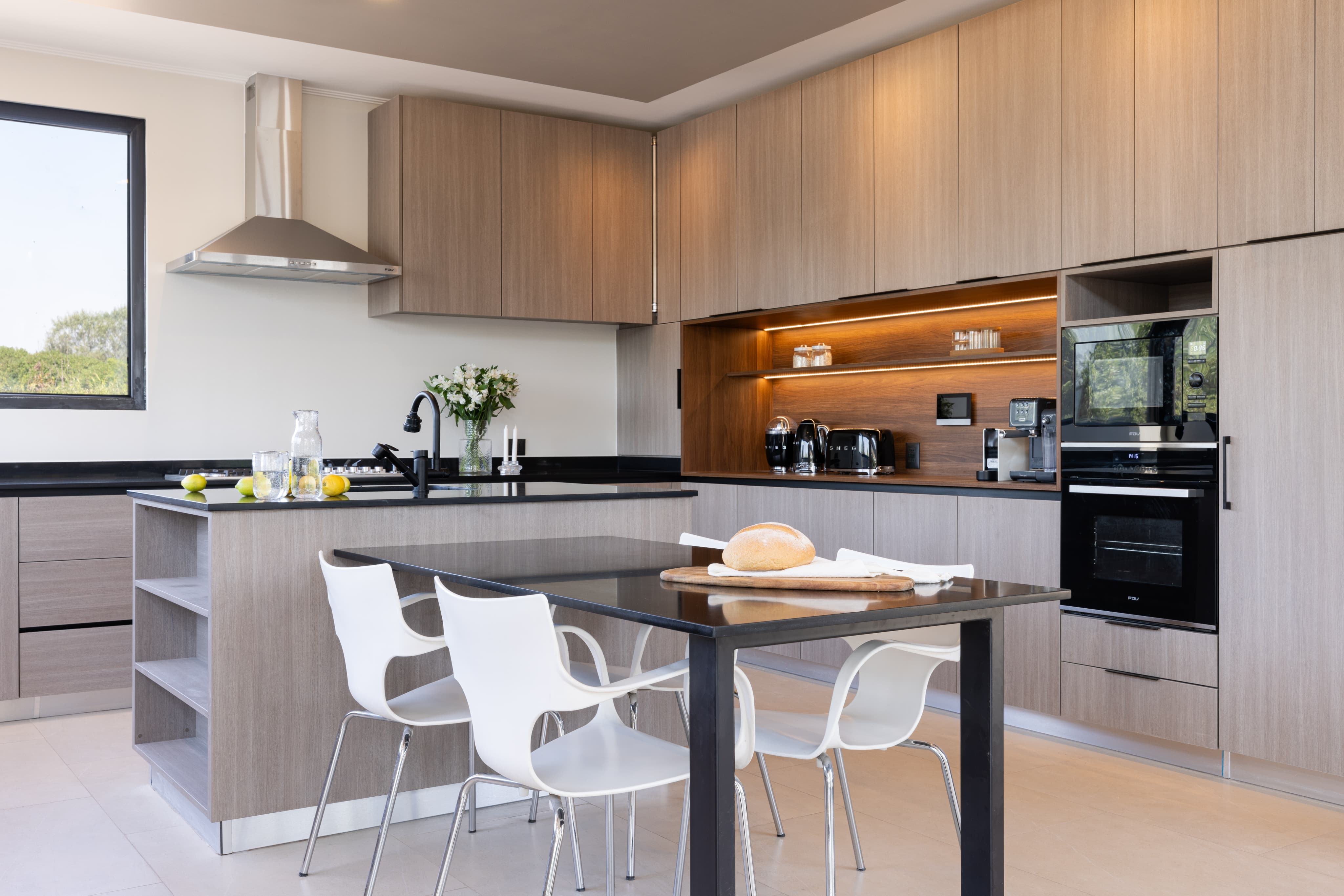 Muebles a medida en Santiago - Movel Prime