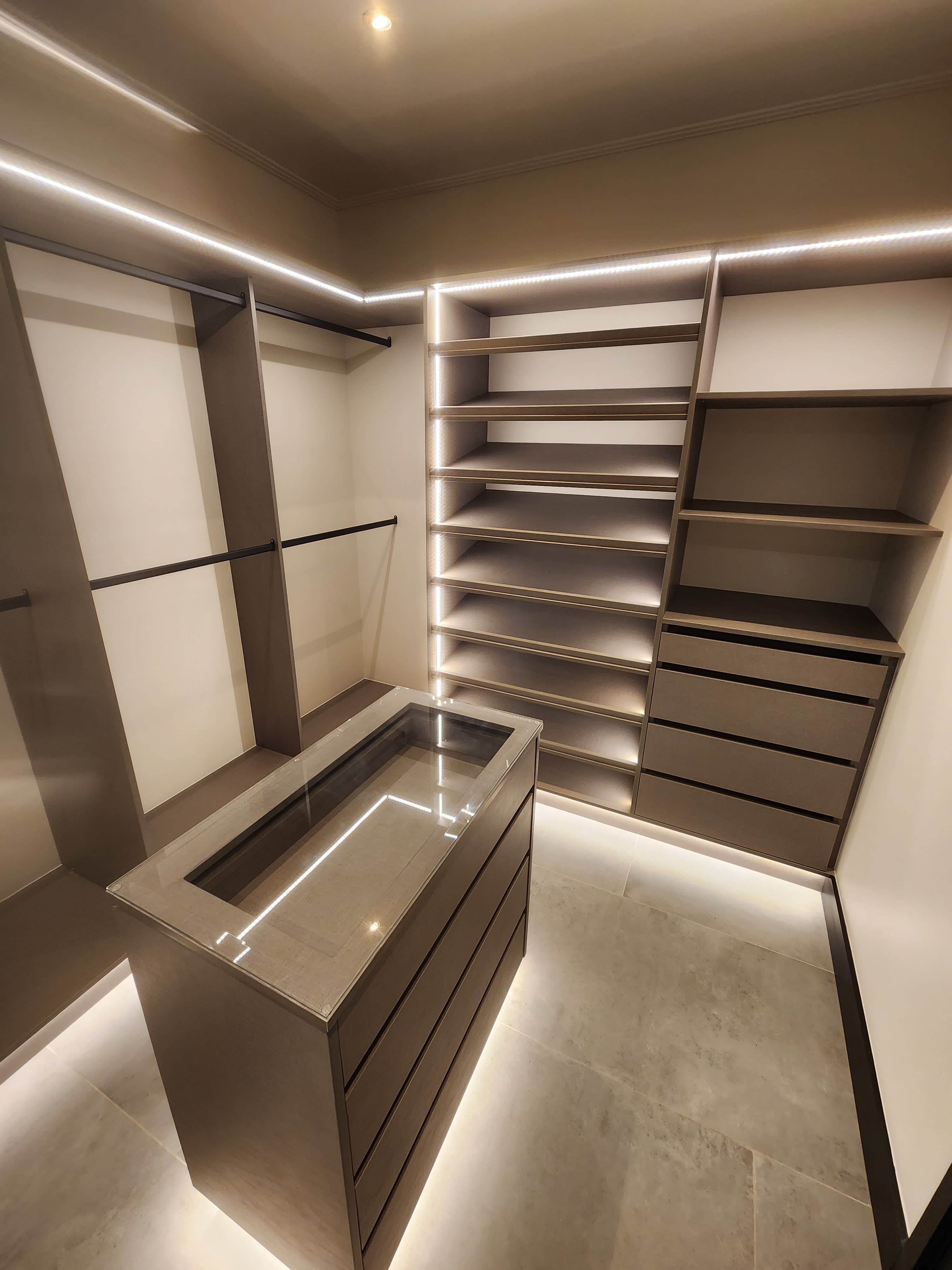 Muebles a medida en Santiago - Movel Prime