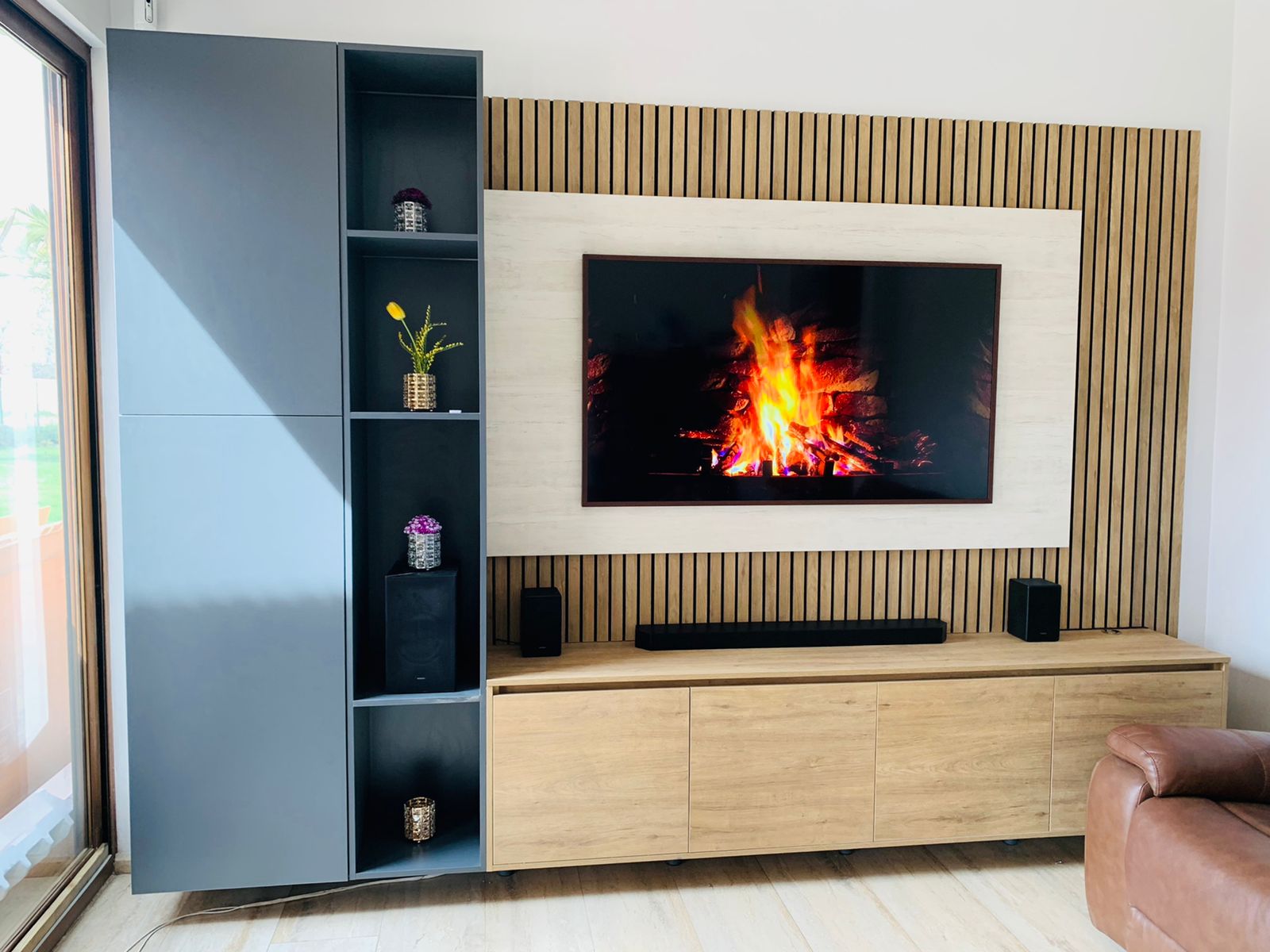 Muebles a medida en Santiago - Movel Prime