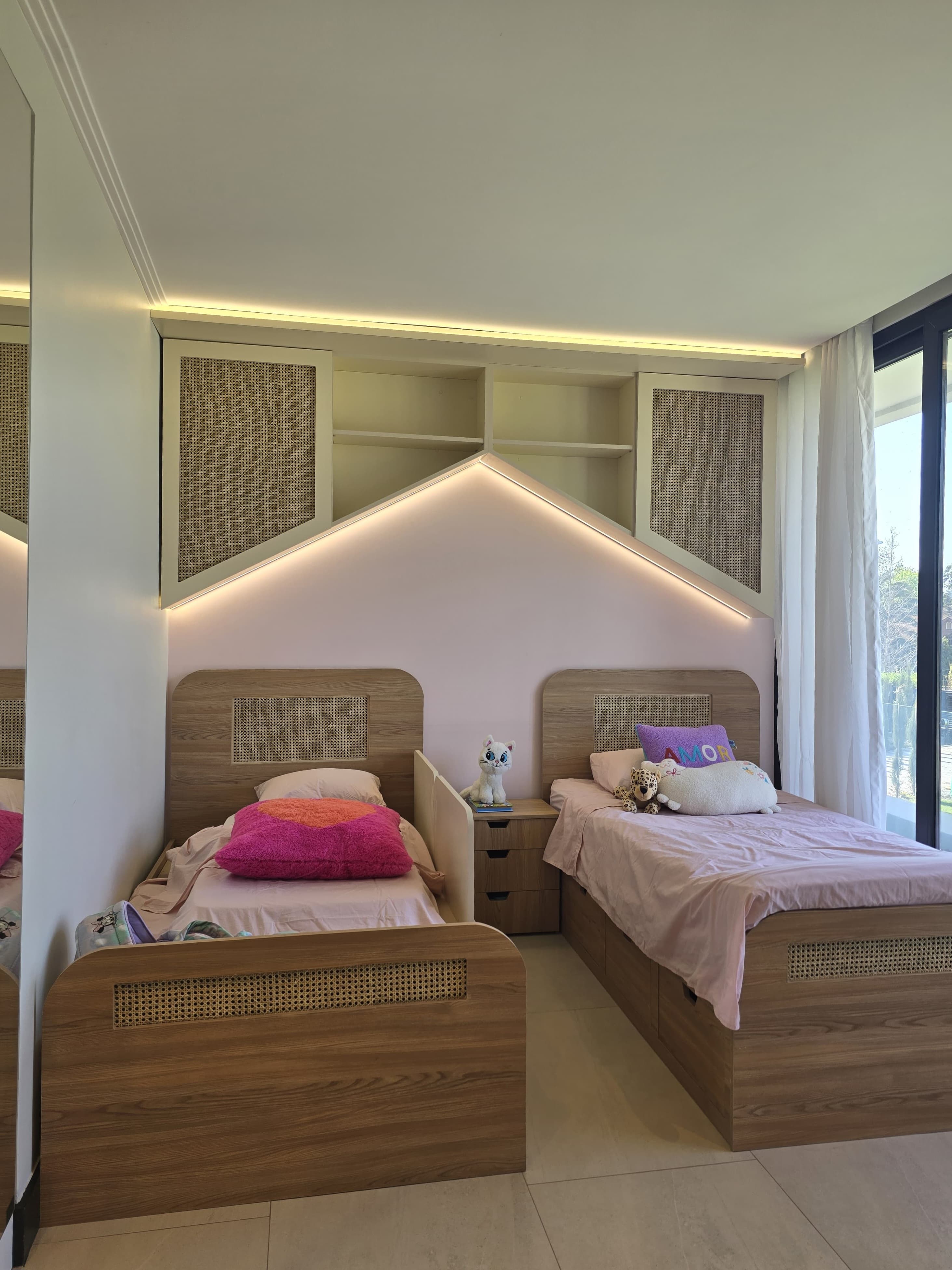 Muebles a medida en Santiago - Movel Prime